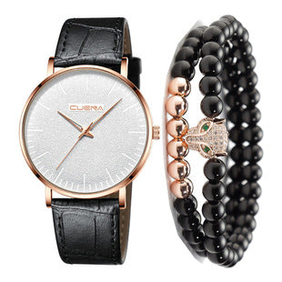 Conjunto de Regalo: Reloj, Cinturón y Pulsera Premium - Image 16