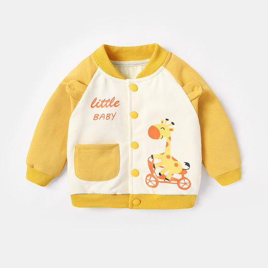 Blusa Estilo Occidental para Bebés y Niños Pequeños 0-3 Años - Image 9