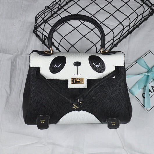 Bolso Panda - Diseño Adorable y Funcional