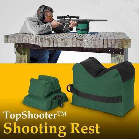 Reposa Fusil TopShooter - Estabilizador de Precisión