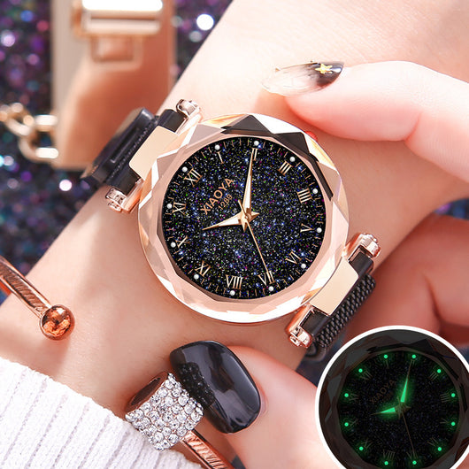 Reloj Estudiantil Estelar de Diseño Minimalista - Image 24