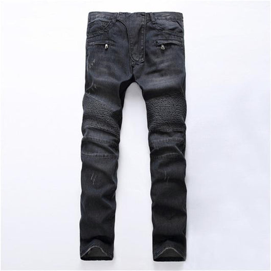 Jeans Crossfader: Versatilidad y Estilo en Movimiento - Image 14