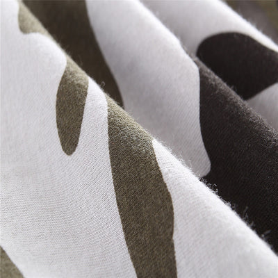 Conjunto KING Estilo Camuflaje - Image 6