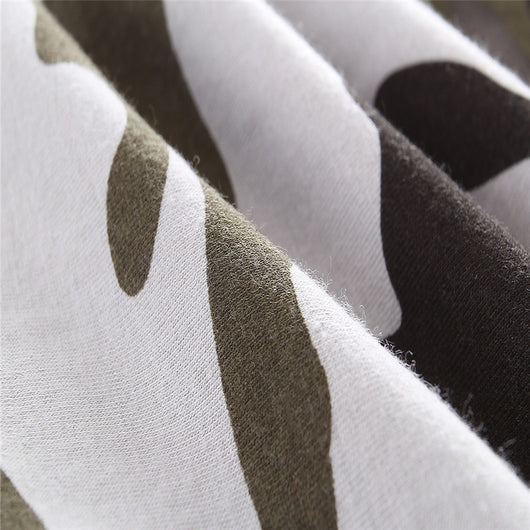 Conjunto KING Estilo Camuflaje - Image 6