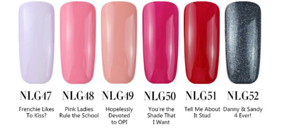 Esmalte de Uñas Serie Lisboa - Fórmula No Tóxica y Ecológica - Image 8