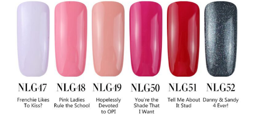 Esmalte de Uñas Serie Lisboa - Fórmula No Tóxica y Ecológica - Image 8