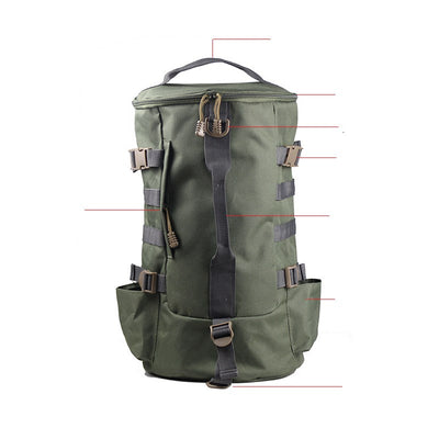 Bolsa organizadora multiusos para varillas y accesorios - Image 10
