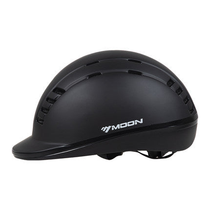Casco Ecuestre Moon - Protección Premium para Jinetes