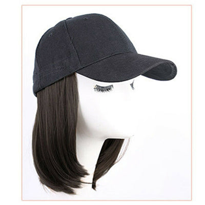 Peluca y Gorro 2 en 1 - Cobertura Completa - Image 7