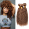 Cabello Humano Ondulado Rizos Kinky