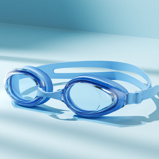 Gafas de Natación HD Anti-Empaño con Gorro - Marco Grande Impermeable - Image 10