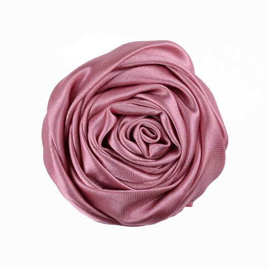 Broche Floral de Rosas 3D en Satén para Novia y Eventos Especiales - Image 70
