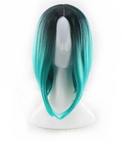 Cabeza Maniquí Degradado para Teñido y Peinado - Image 4