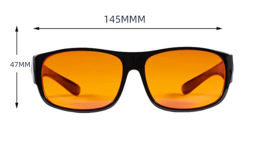 Gafas Gaming Anti-luz Azul y Radiación para Computadora y Móvil - Image 4