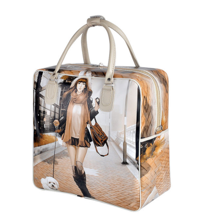 Bolsa de Viaje Portátil con Diseño Infantil - Image 7