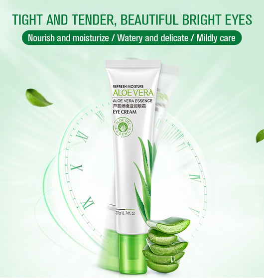 Crema Contorno de Ojos Antimanchas