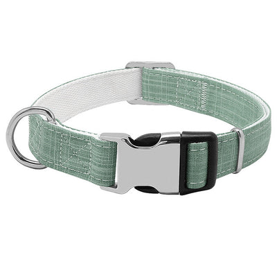 Collar Identificador para Perros Grandes con Placa Personalizable - Image 6