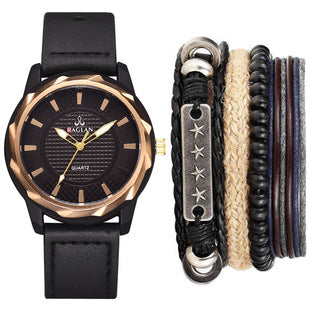 Conjunto de Regalo: Reloj, Cinturón y Pulsera Premium - Image 46