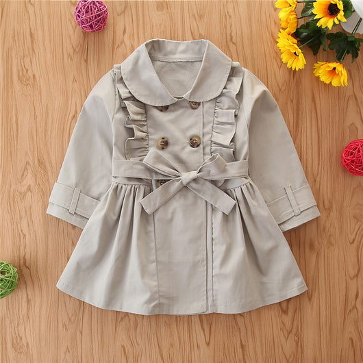 Abrigo Impermeable Infantil con Orejas de Conejo - Image 18