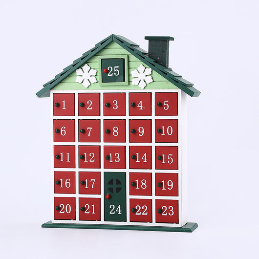 Decoraciones navideñas para ventanas - Image 14