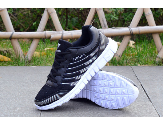 Zapatillas deportivas de malla transpirable - Image 8