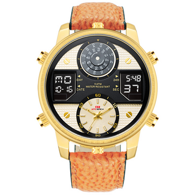 Reloj Multifunción con Doble Pantalla de Cuarzo - Image 7
