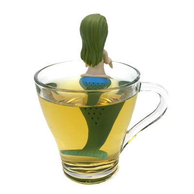 Infusor de Té Sirena en Silicona - Image 6