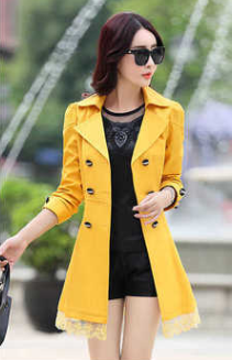 Chaqueta Casual Trend para Mujer - Abrigo Versátil de Moda - Image 13