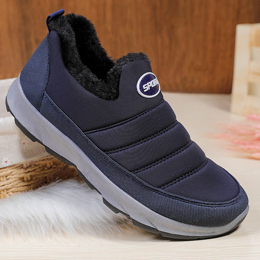 Zapatos de Algodón Cómodos para Deportes al Aire Libre - Image 4