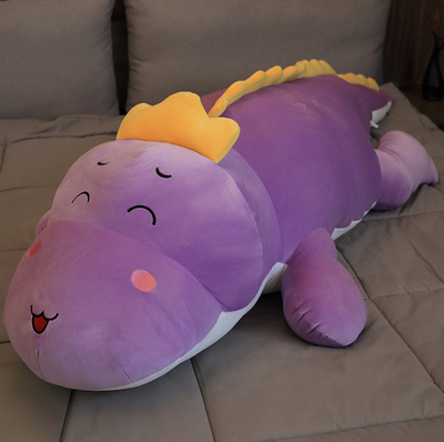 Peluche Dinosaurio Suave - Juguete Adorable para Niños - Image 4