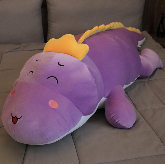 Peluche Dinosaurio Suave - Juguete Adorable para Niños - Image 4