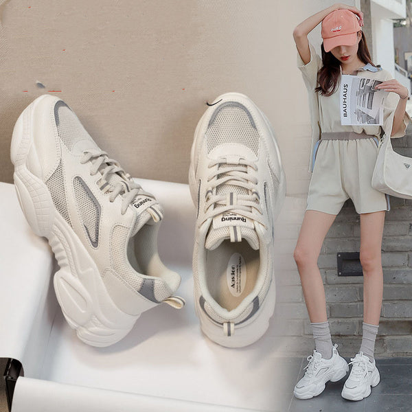 Zapatos Casuales Transpirables para Verano Mujer