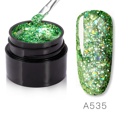 Esmalte de Uñas Multicolor Profesional - Image 6