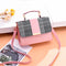 Bolso de Hombro Cuadrado Minimalista