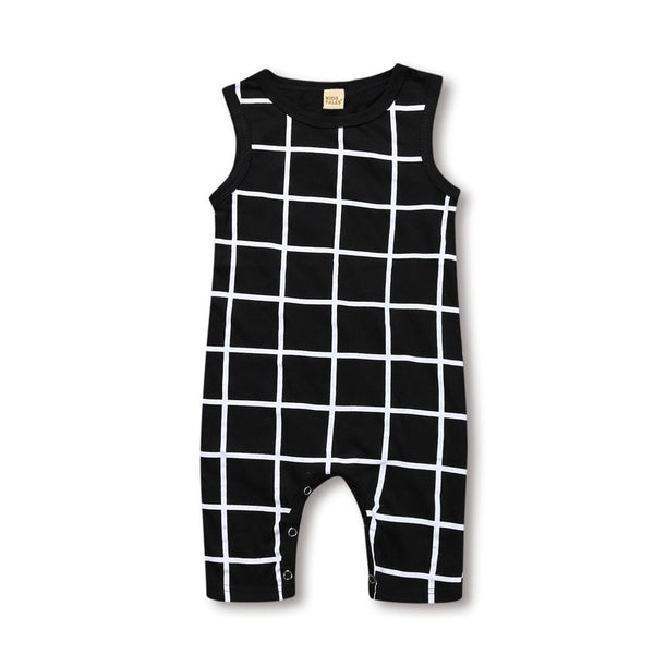 Mono sin mangas para gatear - Traje de rastreo infantil - Image 13