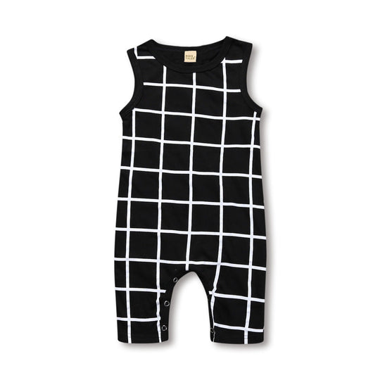 Mono sin mangas para gatear - Traje de rastreo infantil - Image 13