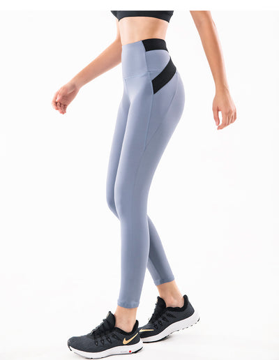 Leggings Yoga Cintura Alta Europeo Americano - Image 5