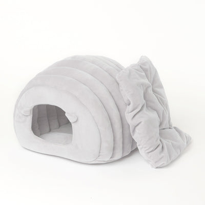 Casa Térmica para Gatos con Almohadilla Calentable - Image 9