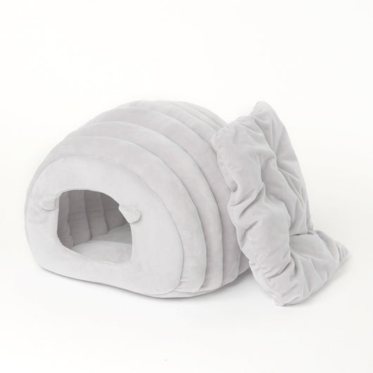 Casa Térmica para Gatos con Almohadilla Calentable - Image 9