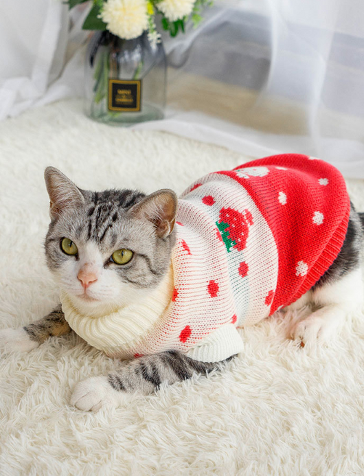 Ropa Térmica para Mascotas: Abrigo Cálido Antifrío para Perros y Gatos - Image 3