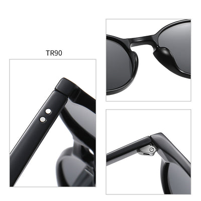 Gafas de Sol Polarizadas Retro Unisex - Image 15