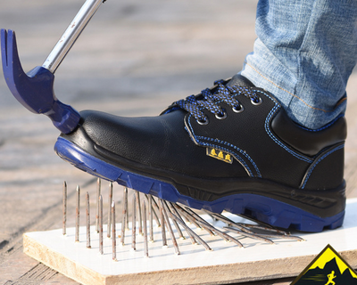 Zapatos de Seguridad Profesionales - Image 3