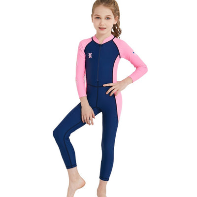 Traje de Baño Protector UV de Manga Larga Secado Rápido - Image 10
