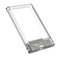 Caja Transparente para Disco Duro