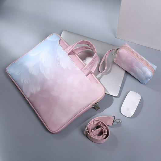 Bolso Bandolera para Laptop Huawei Glory - Profesional y Versátil - Image 3