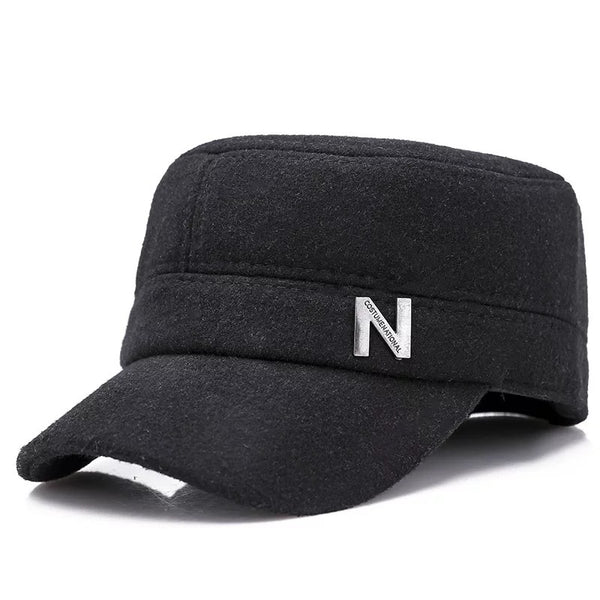 Gorra de Visera Plana para Hombre