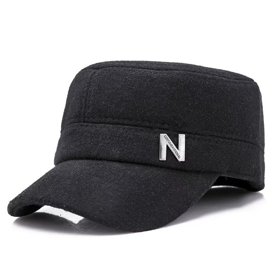 Gorra de Visera Plana para Hombre
