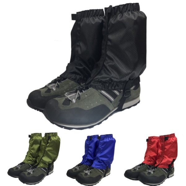 Polainas Impermeables para Senderismo y Trekking