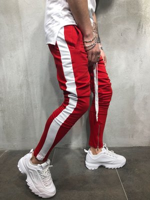 Pantalones de Chándal Casuales para Hombre - Otoño e Invierno - Image 6