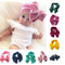 Turbante Terciopelo para Bebé y Niña con Lazo - Cinta para el Cabello Fotografía